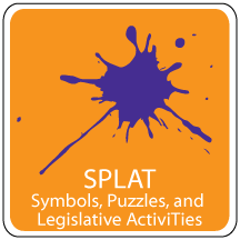 Symbols, Puzzles, LegislativeAcTivities