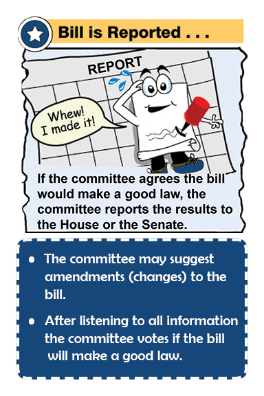 How a Bill Becomes a Law 5