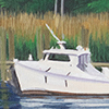 The State Boat - Chesapeake Bay Deadrise