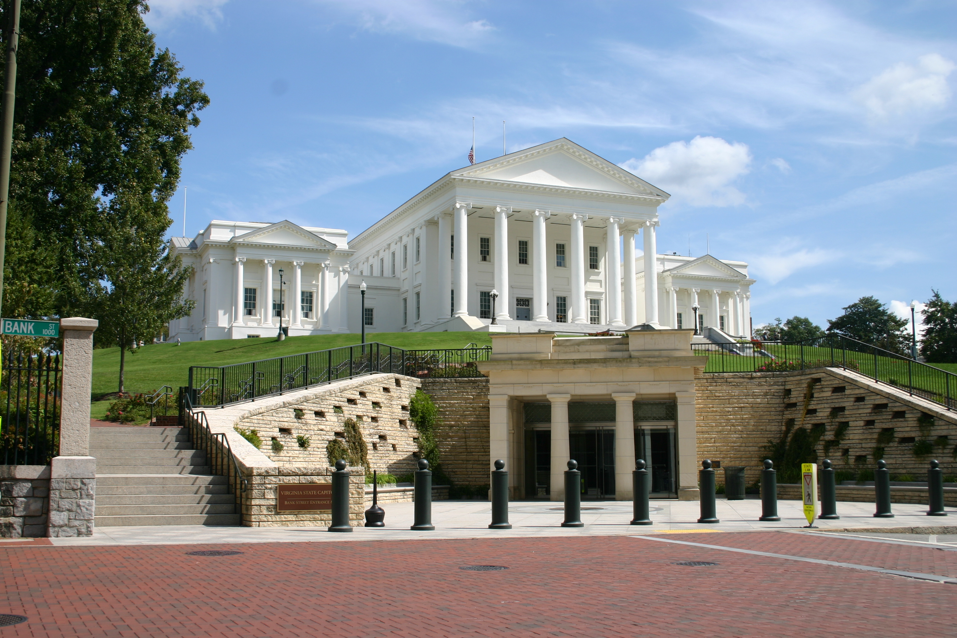 Virginia General Assembly Building