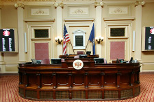 Senate and House Chambers