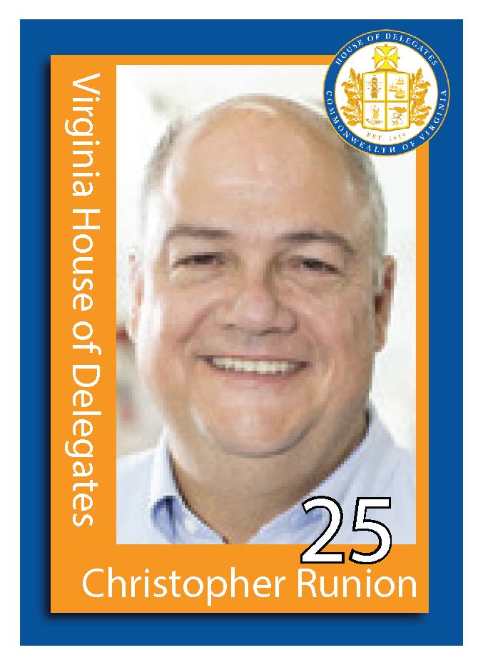 Delegate Runion