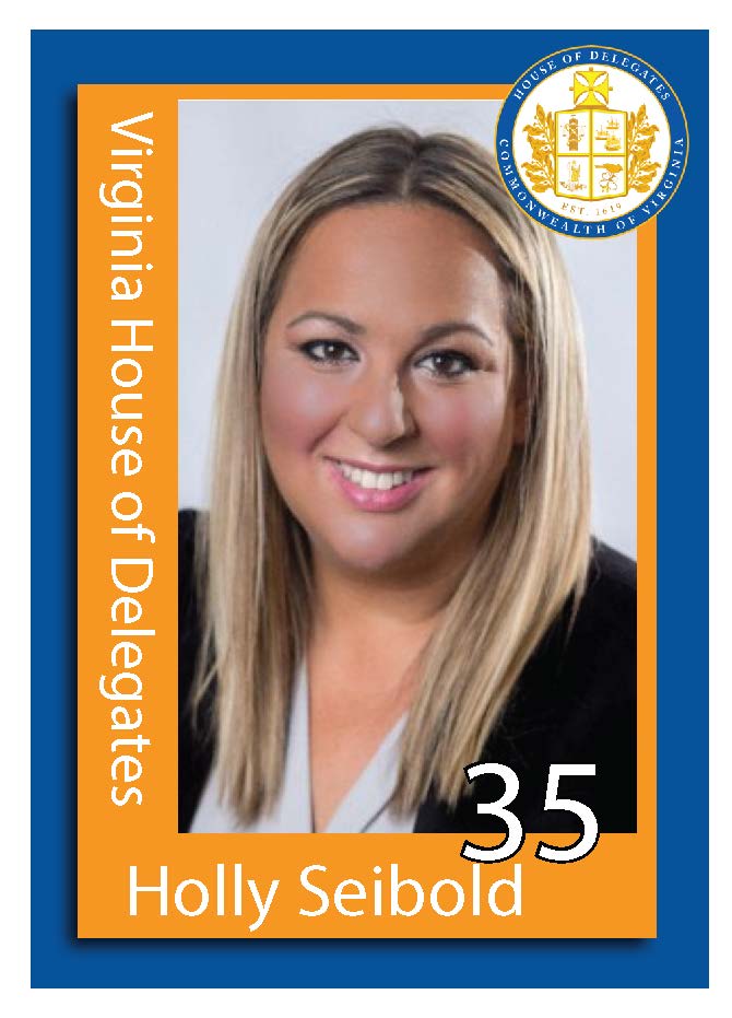 Delegate Seibold
