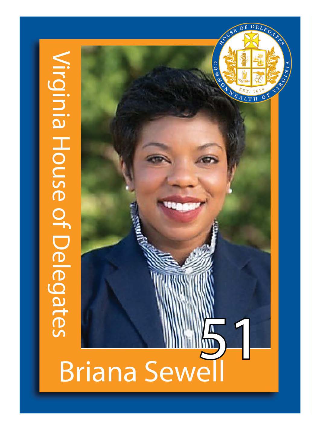 Delegate Sewell