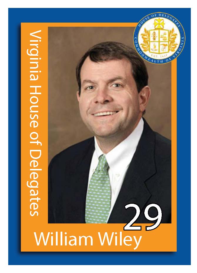 Delegate Wiley