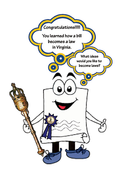 How a Bill Becomes a Law 15